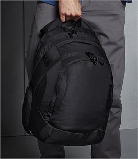 Quadra Vessel Laptop Backpack